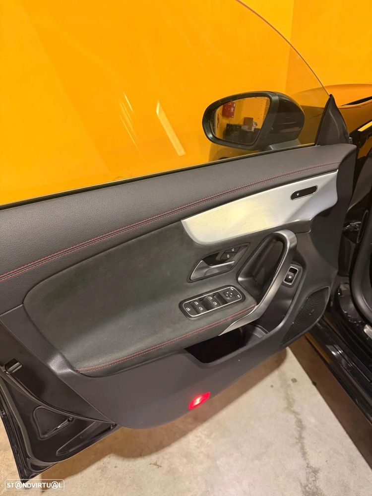 Mercedes-Benz CLA 250 e 8G-DCT Edition AMG Line - 18