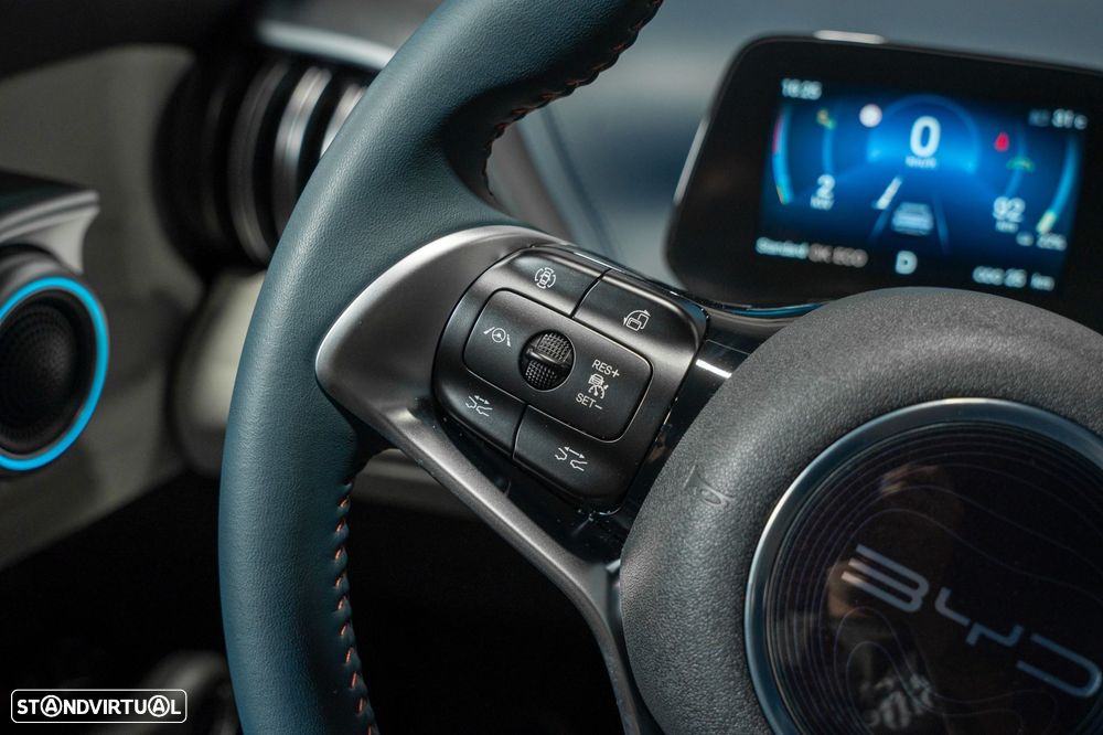 BYD Atto 3 60.48 kWh Design - 34