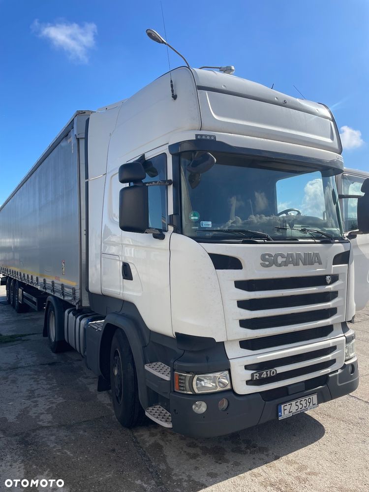 Scania R410 - 4