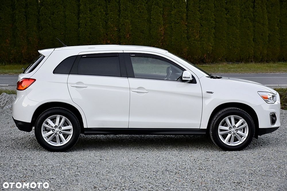 Mitsubishi ASX 1.8 DI-D 4WD Diamant Edition - 12