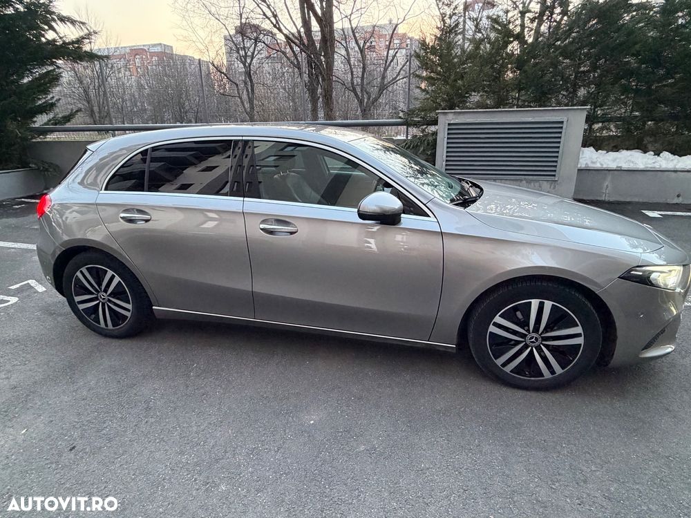 Mercedes-Benz A 200 - 3