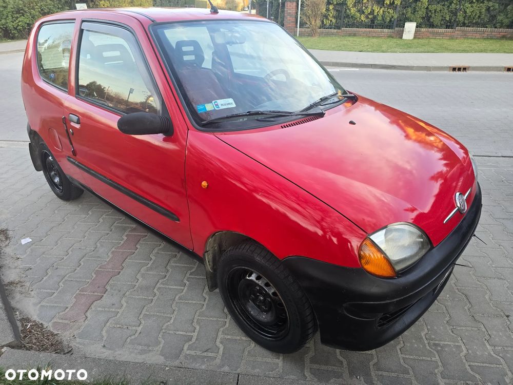 Fiat Seicento S - 4