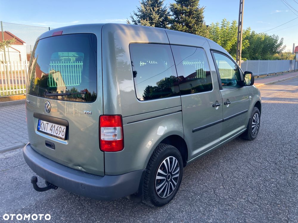 Volkswagen Caddy Life - 4