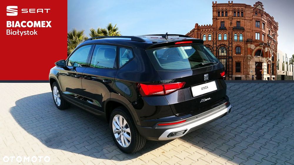 Cupra Ateca 1.5 TSI DSG - 4