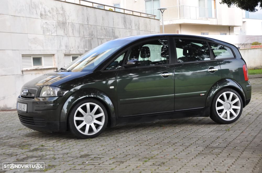 Audi A2 1.4 TDI S-line - 17