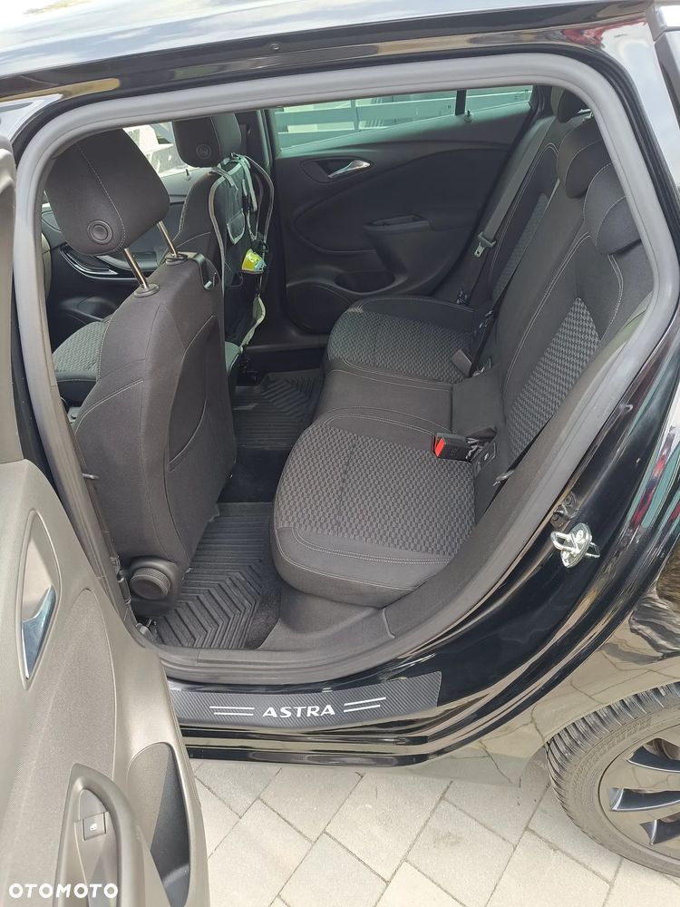 Opel Astra 1.4 Turbo Start/Stop Automatik Innovation - 11