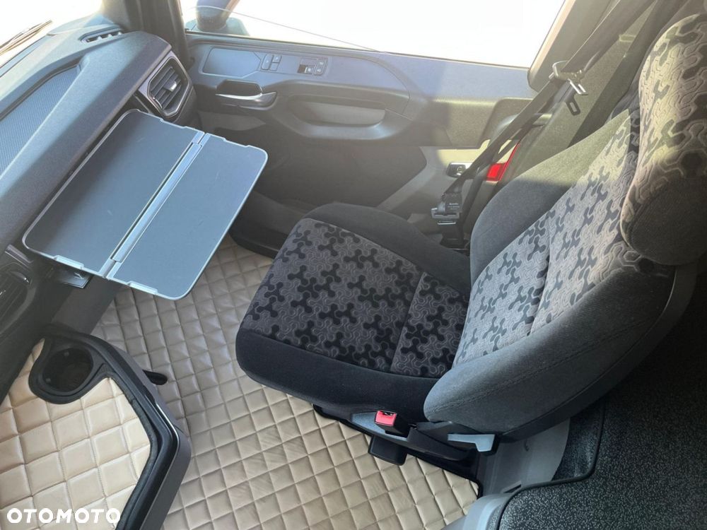 Scania S 460 A4x2NA Tachograf SMART 2 Klimatyzacja 4 - 19