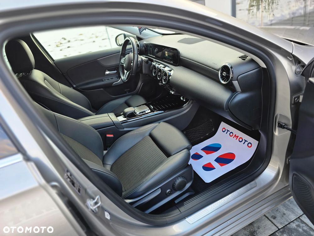 Mercedes-Benz Klasa A 200 d 8G-DCT Edition 2020 - 21