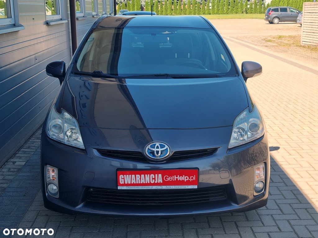 Toyota Prius 1.8 HSD Luna - 5