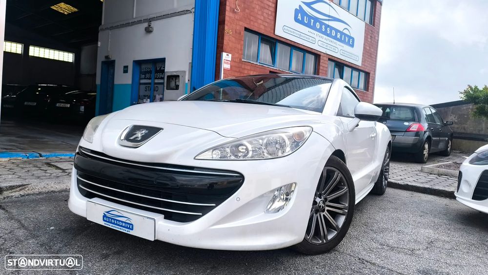 Peugeot RCZ 1.6 155 THP Onyx - 10