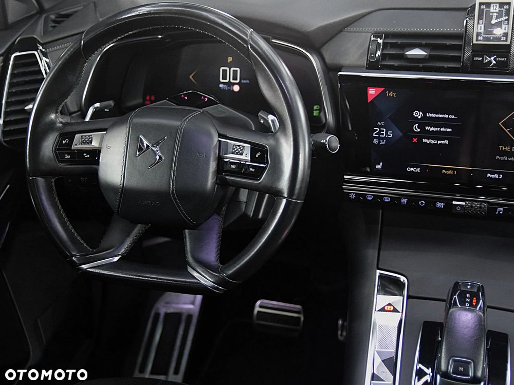 DS Automobiles DS 7 Crossback 2.0 BlueHDi Performance Line + - 20