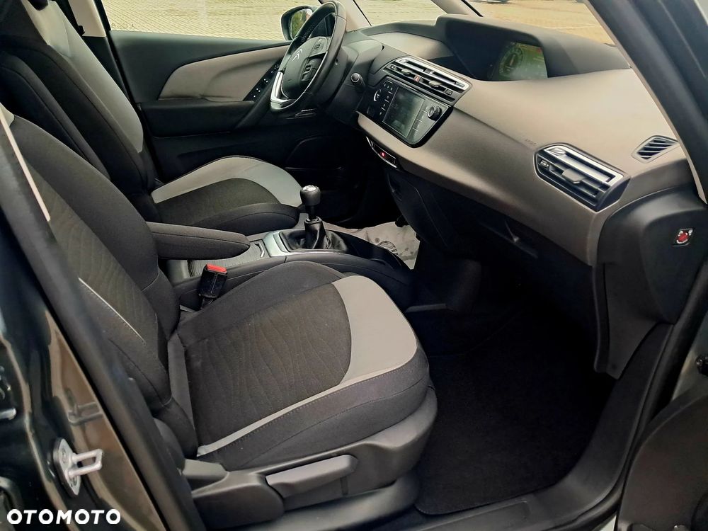 Citroën C4 Picasso 1.6 e-HDi Exclusive - 10