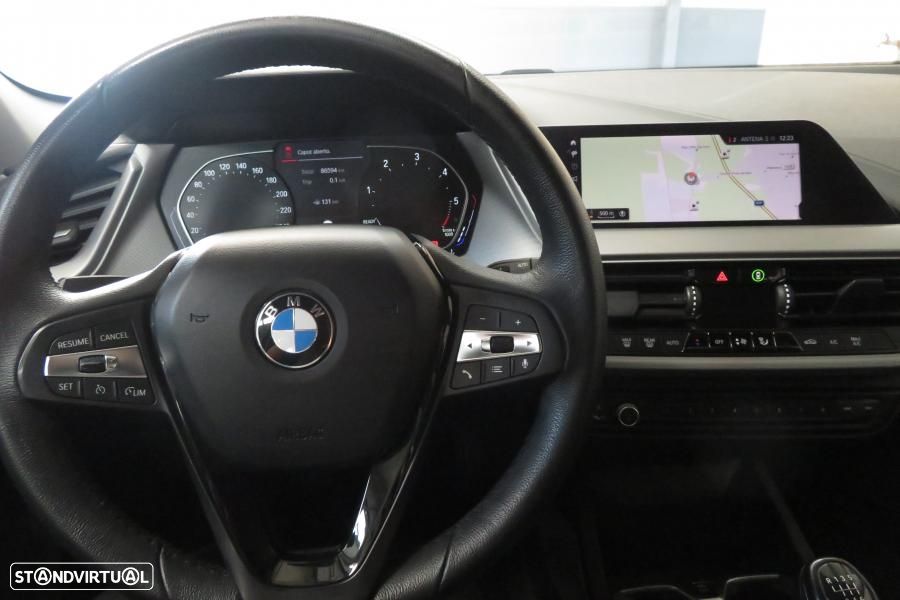 BMW 116 d Advantage - 7