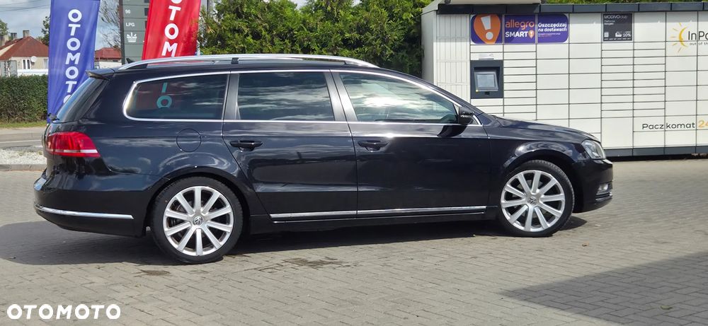 Volkswagen Passat Variant 2.0 TDI DSG BlueMotion Technology Highline - 18