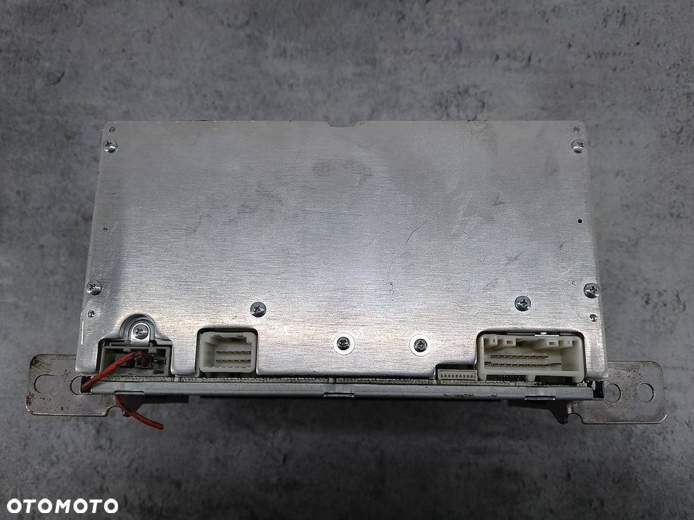 RADIO  NISSAN NAVARA III 28184EB46B - 4