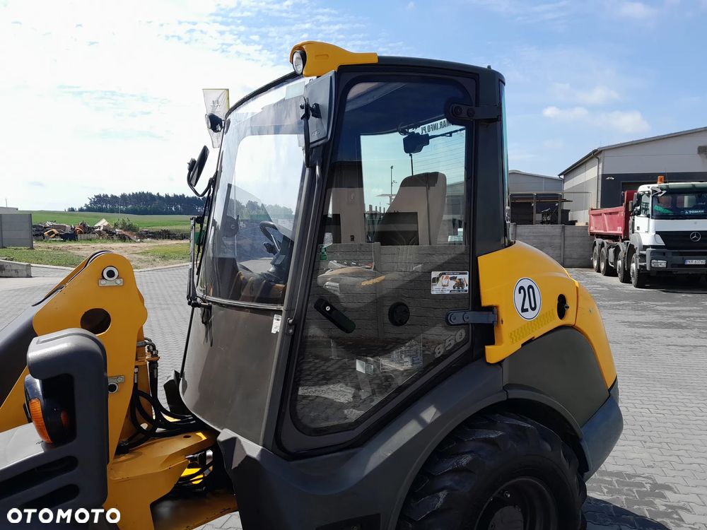 Mecalac AX850 AX 850 - 14