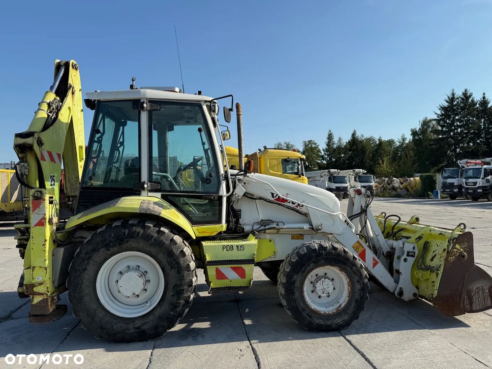Volvo BL71 Szybkozłącze Przód i Tył - 5