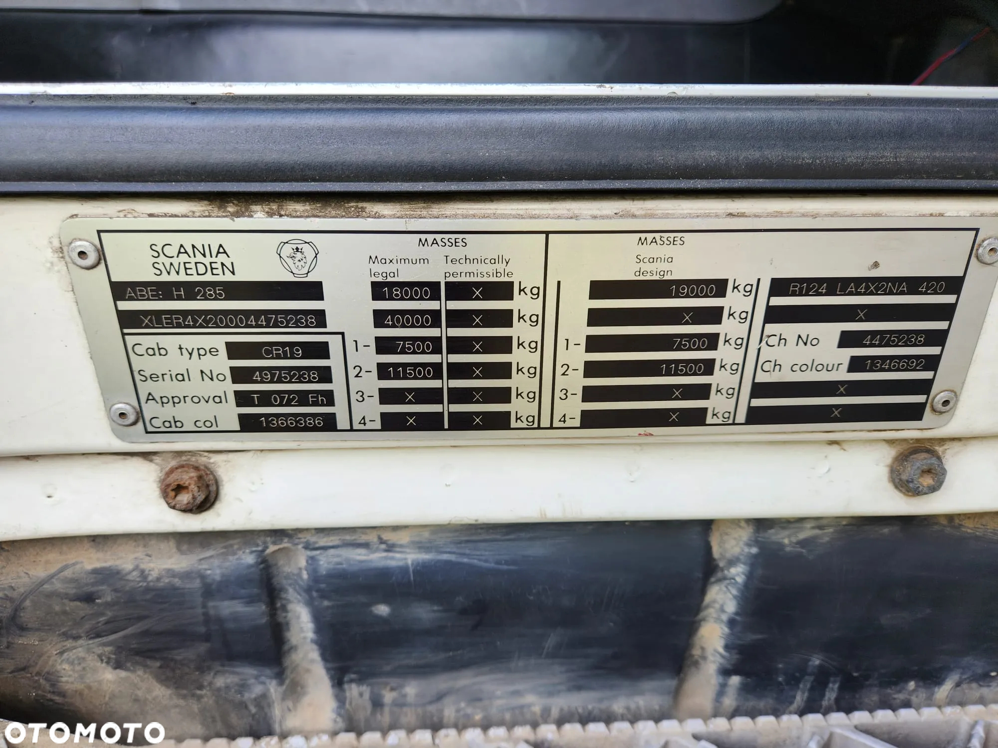 Scania 124 - 20