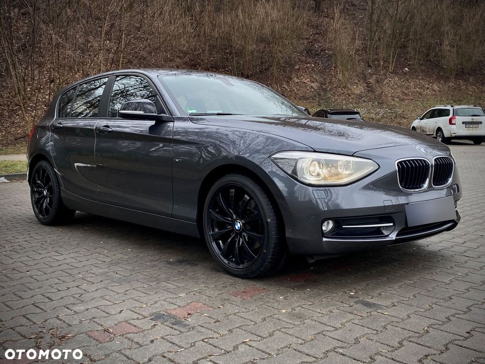 BMW Seria 1 118d DPF Edition Sport - 20