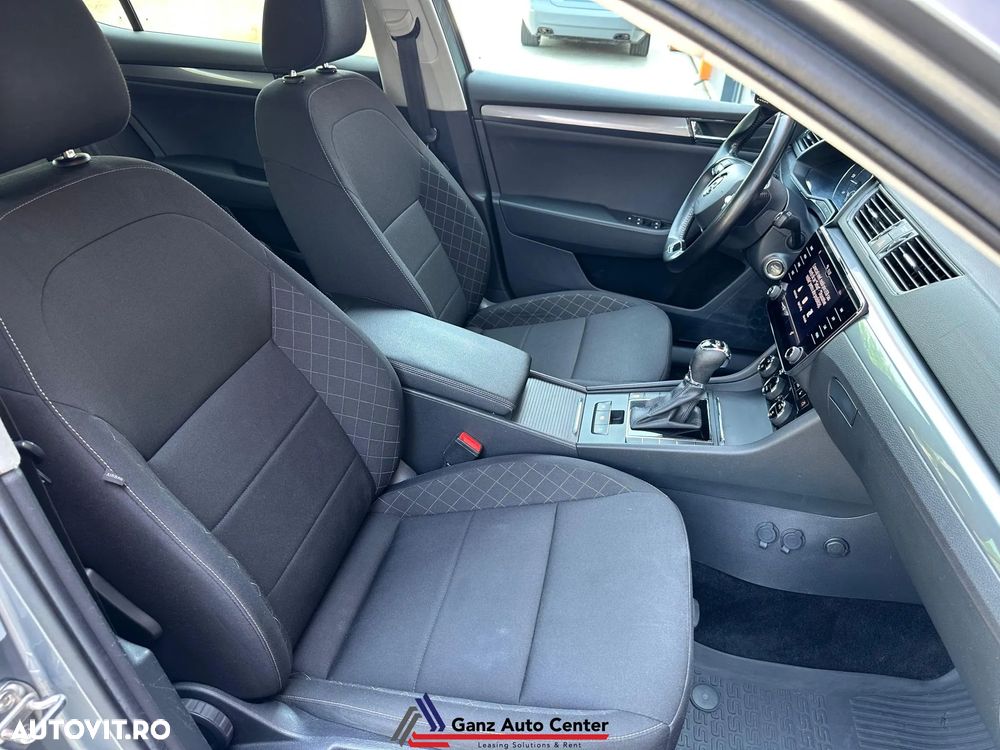 Skoda Superb 2.0 TDI 4X4 DSG Style - 15