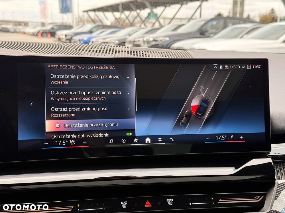 BMW Seria 5 520d - 39