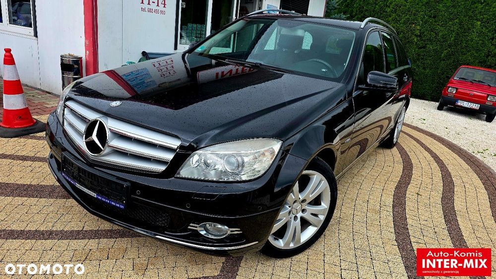 Mercedes-Benz Klasa C 250 CDI Avantgarde Edition - 1