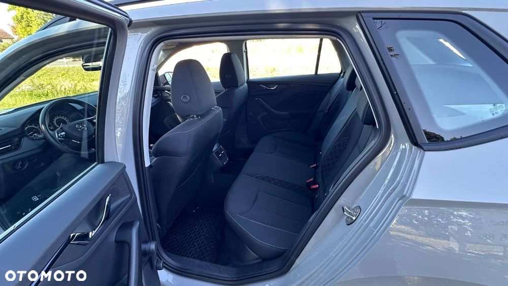 Skoda Kamiq 1.5 TSI Style - 29
