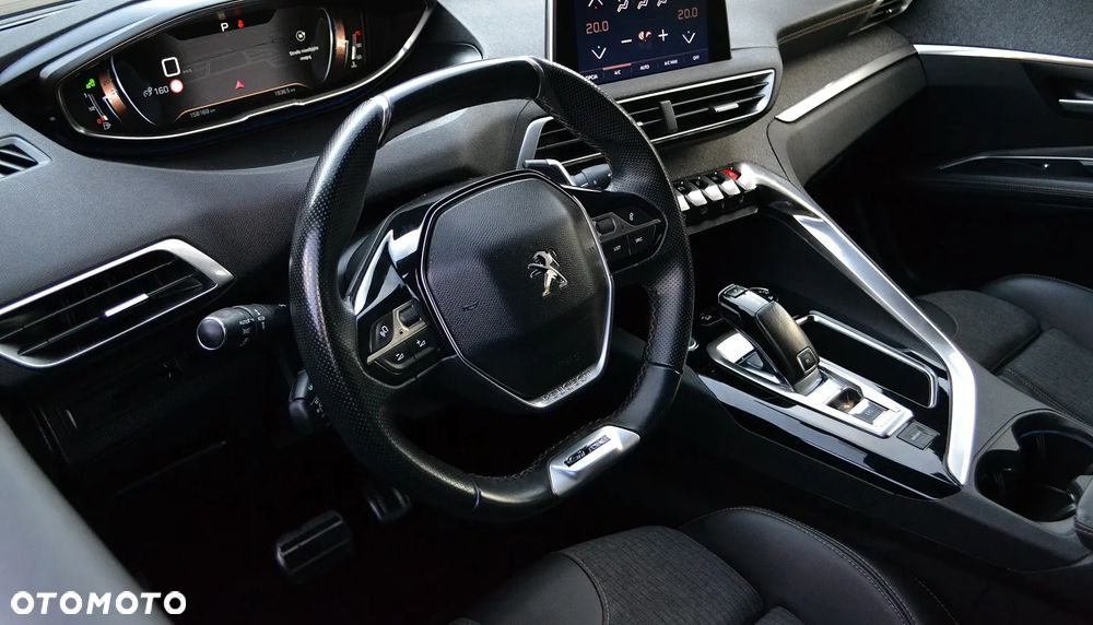 Peugeot 3008 1.6 BlueHDi Allure S&S EAT6 - 6