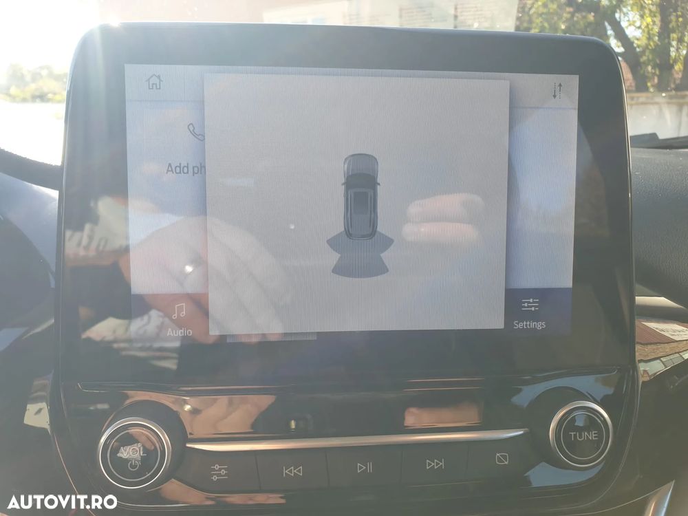 Ford Puma 1.0 EcoBoost Titanium - 27