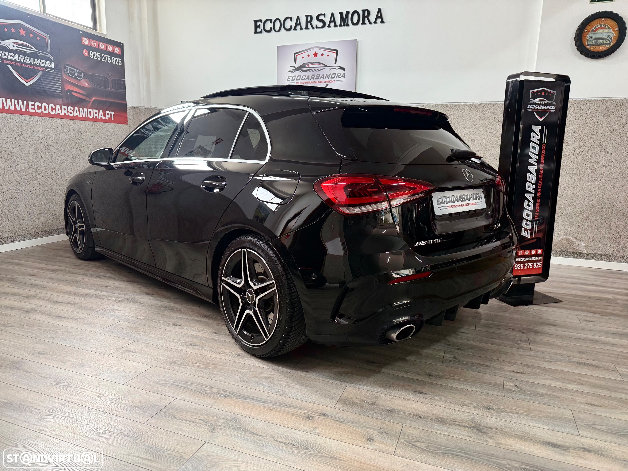 Mercedes-Benz A 35 AMG 4Matic - 11