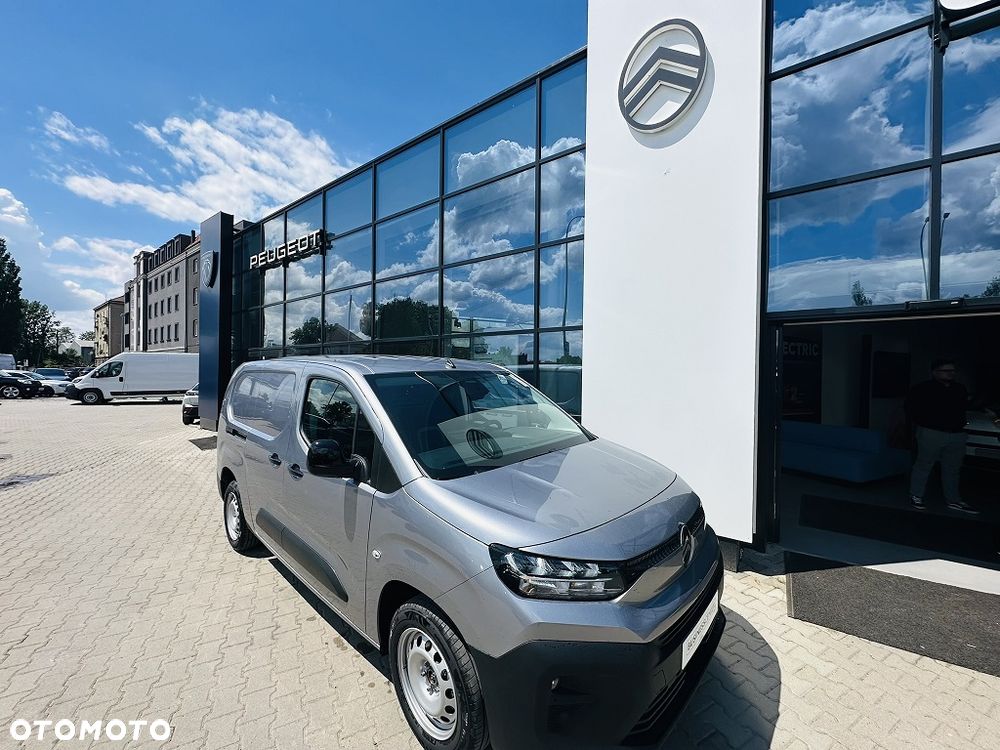 Citroën Berlingo - 1