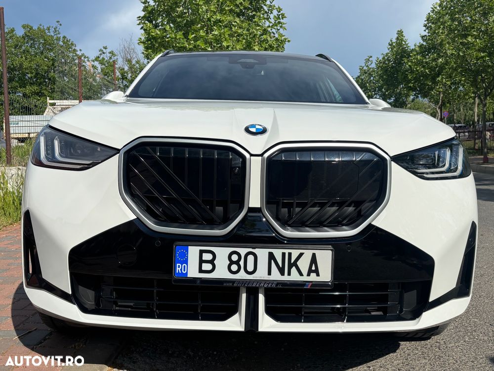 BMW X3 20d xDrive - 2