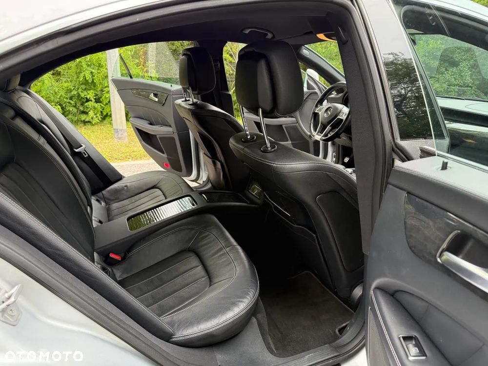 Mercedes-Benz CLS 350 CDI BlueEff - 13