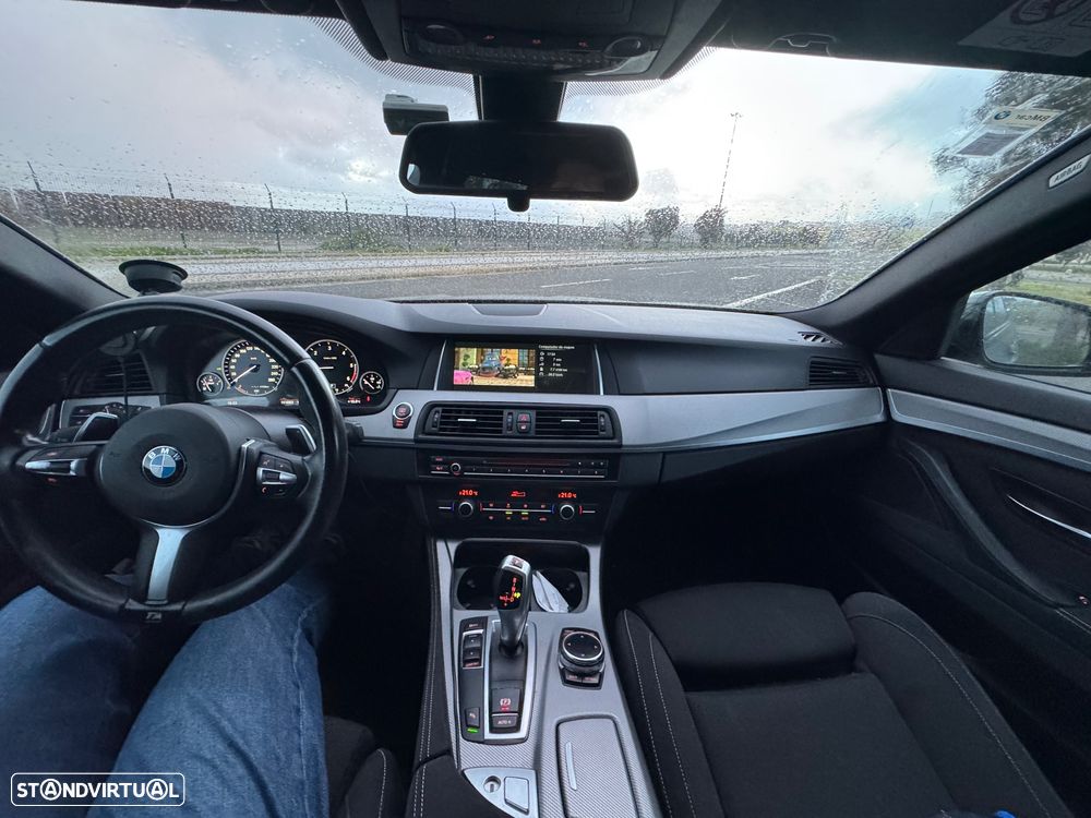 BMW 520 d Pack M Auto - 5