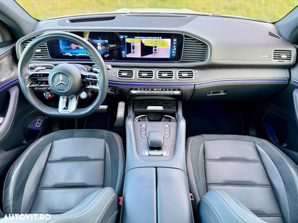 Mercedes-Benz GLE Coupe AMG 53 MHEV 4MATIC+ - 10