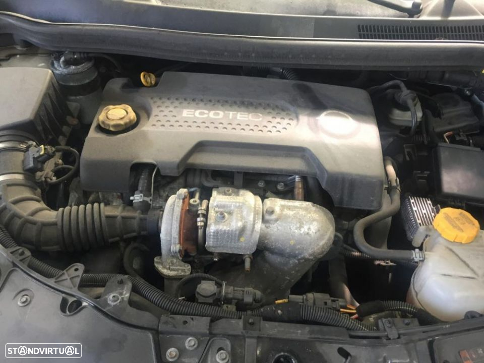 Opel Corsa D 1.3 cdti de 2014 para peças - 7