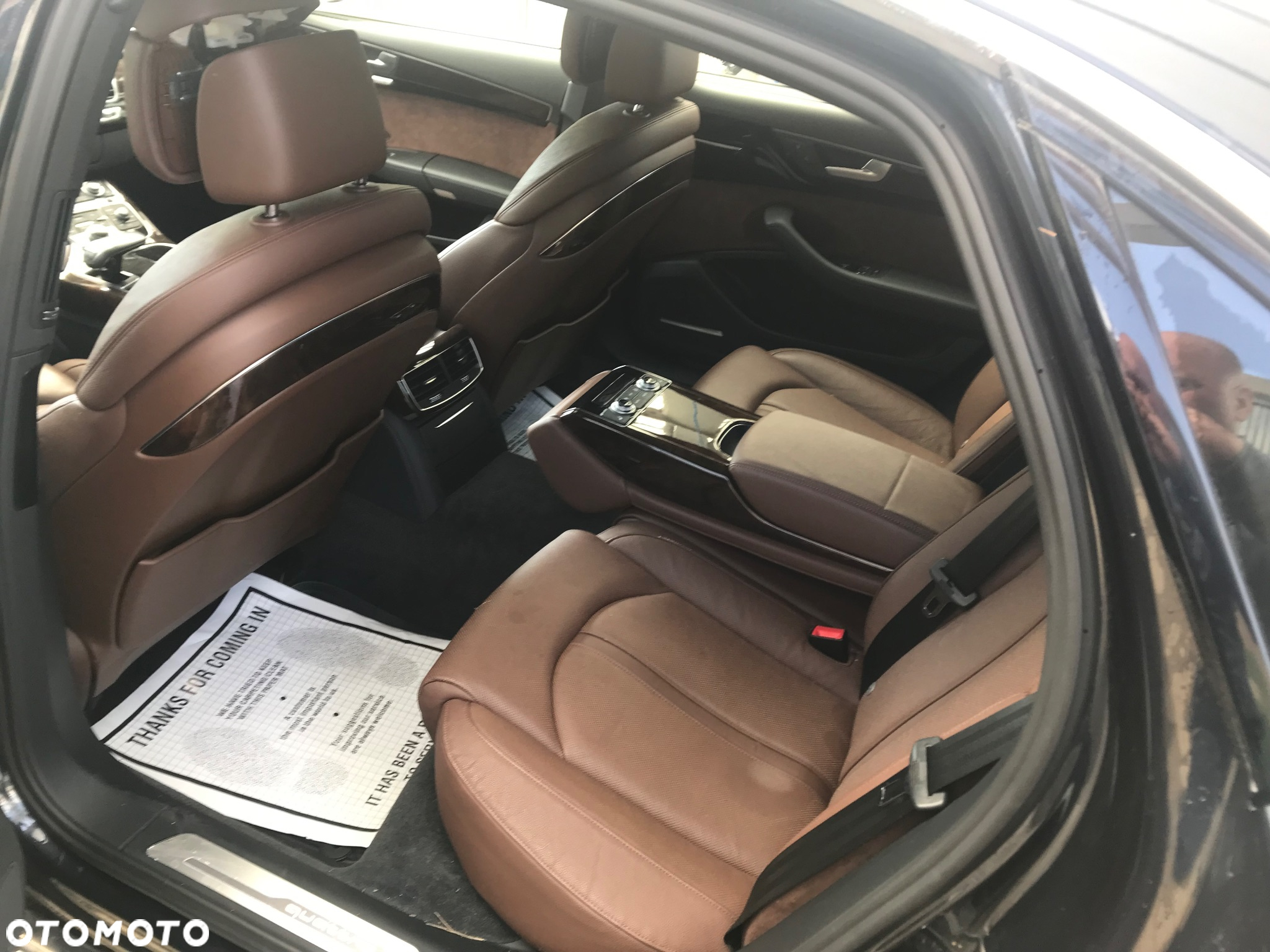 Audi A8 - 4