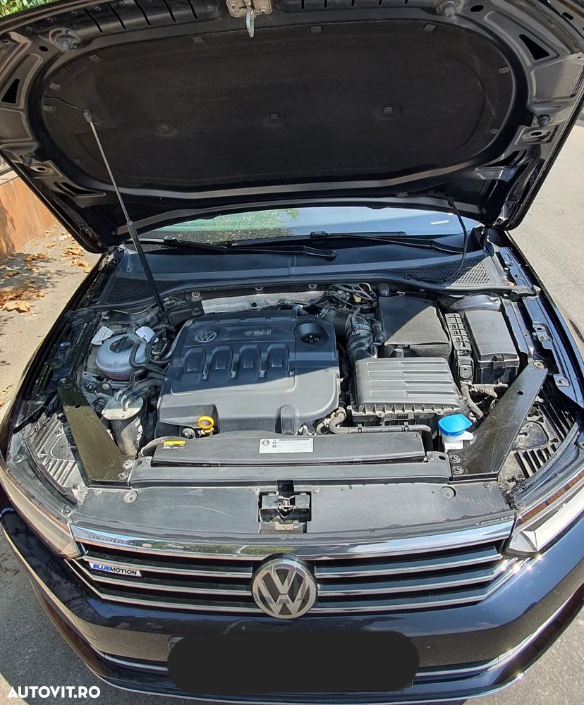 Volkswagen Passat 2.0 TDI DSG Highline - 6