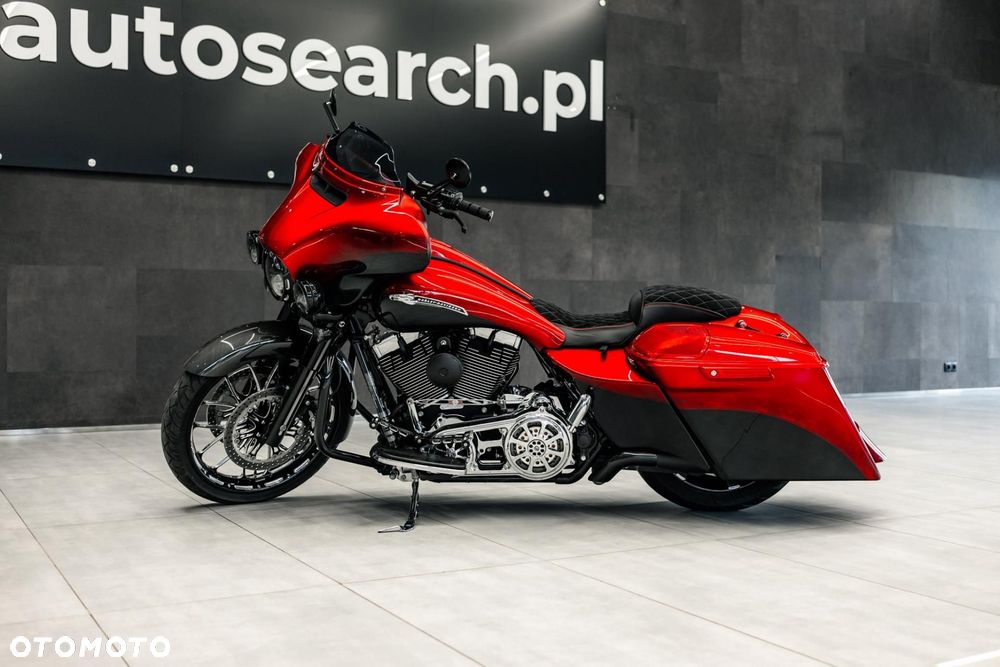 Harley-Davidson FLHXS Special - 7