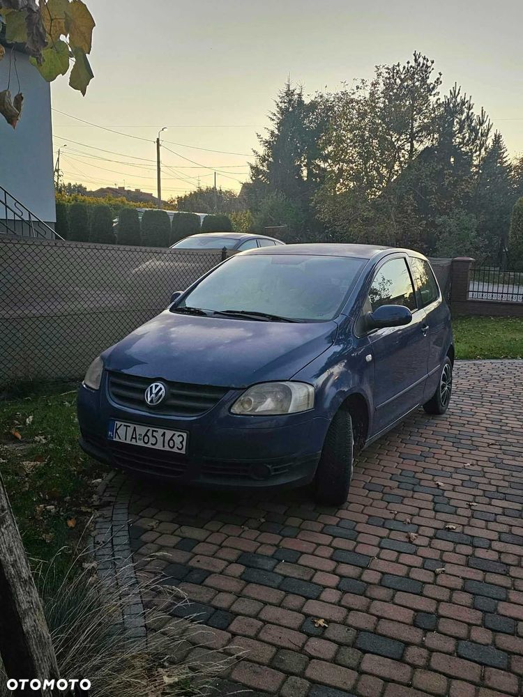 Volkswagen Fox