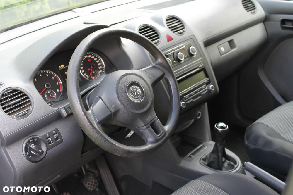 Volkswagen Caddy - 6