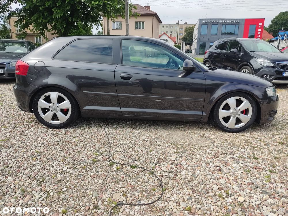 Audi A3 3-drzwiowe - 4