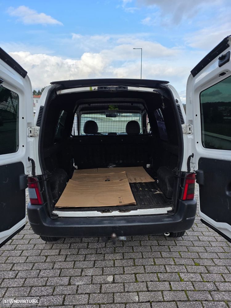 Citroën Berlingo 1.9 D Multispace PL - 11