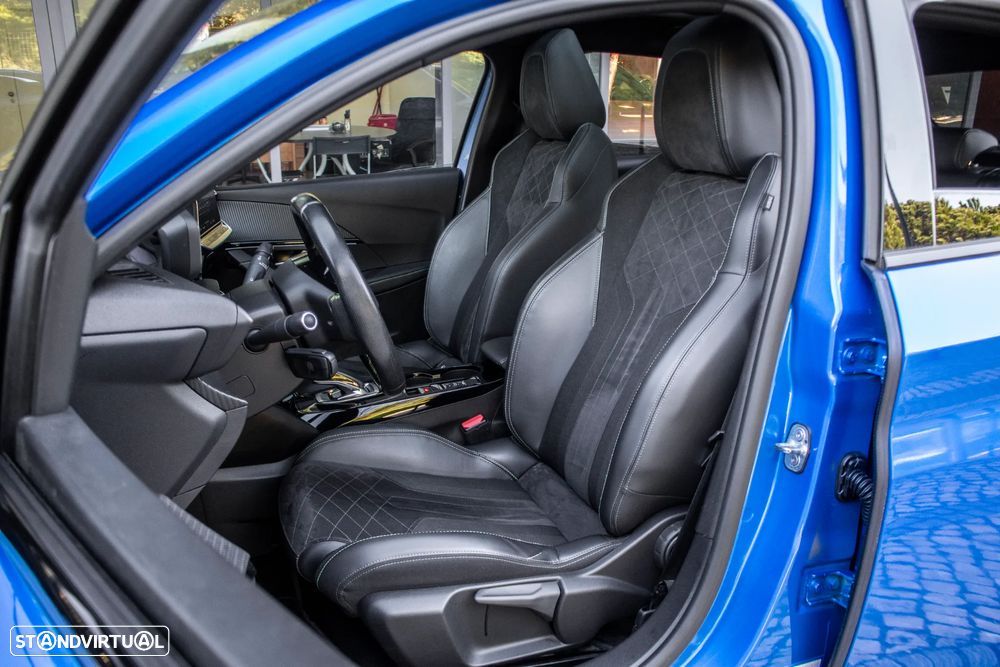 Peugeot e-208 50 kWh GT Line - 29