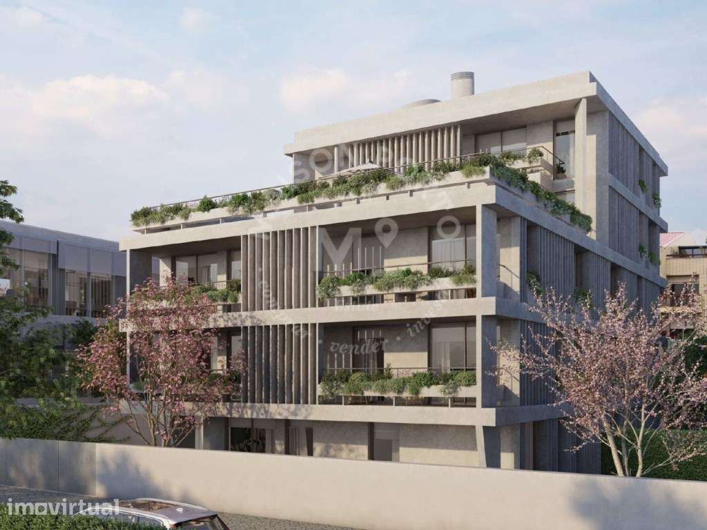 Apartamento T3 com Suite, Varanda e Box de Garagem na Boavista, Porto - Grande imagem: 2/10