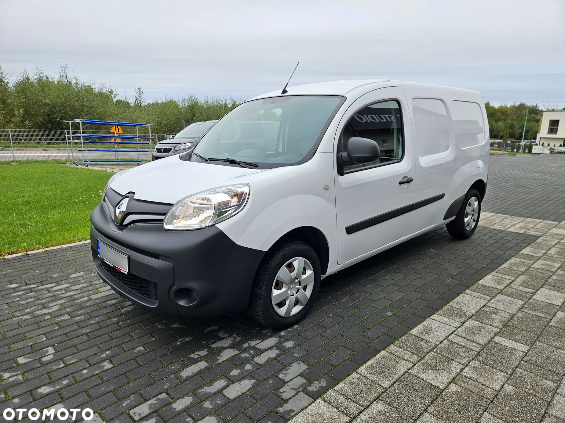 Renault Kangoo MAXI 1.5dCi 115KM - 5