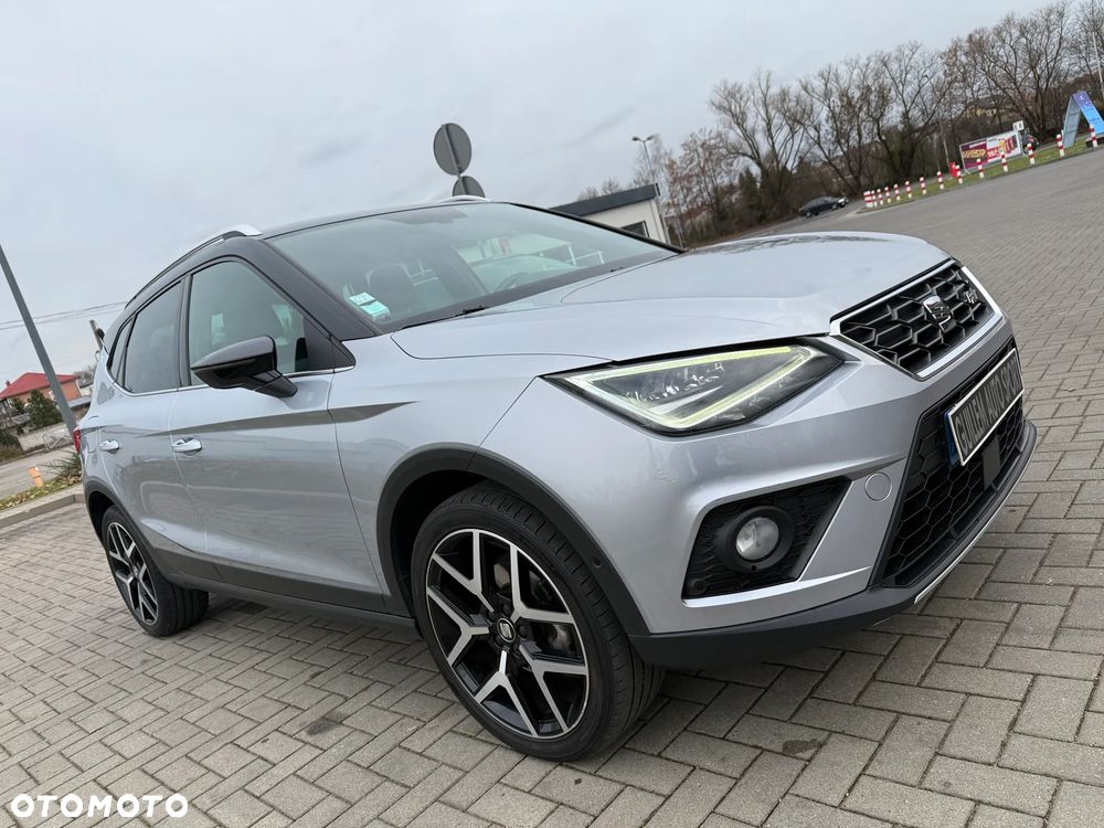 Seat Arona 1.5 TSI FR S&S - 5