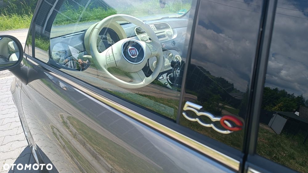 Fiat 500 1.2 8V Pop Pakiet - 3