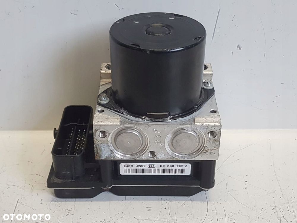 POLO 9N POMPA ABS 6Q0614117S 6Q0907379AF - 2