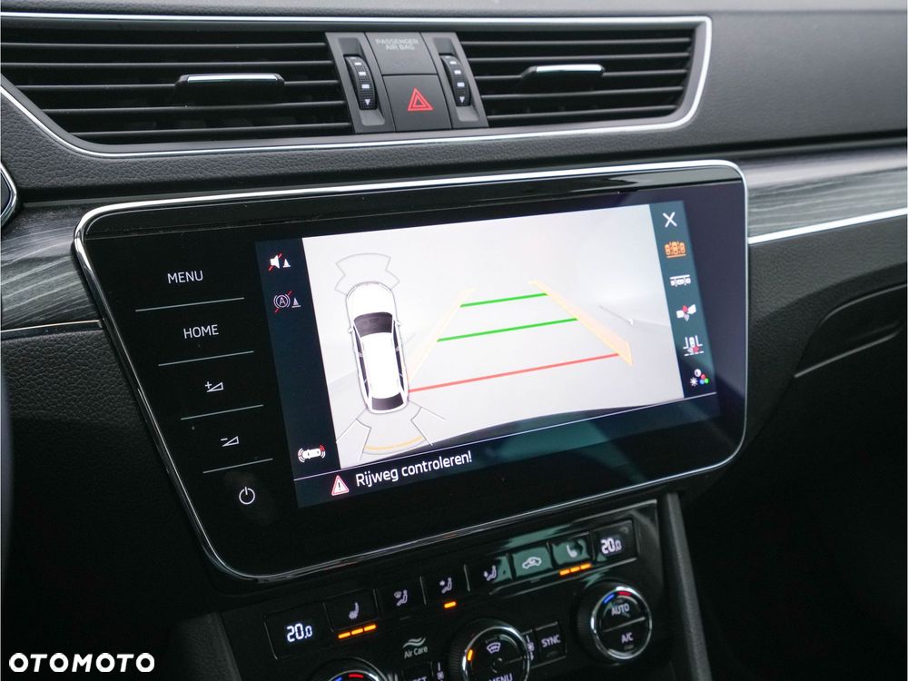 Skoda Superb - 15
